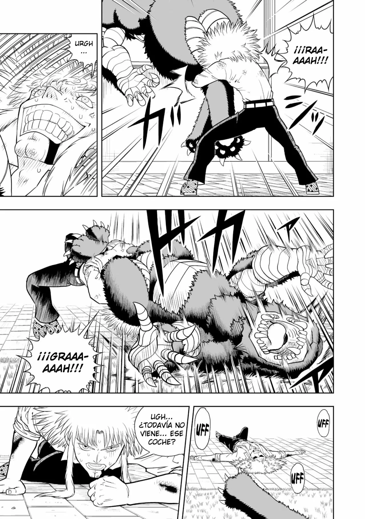Página 28 del Manga