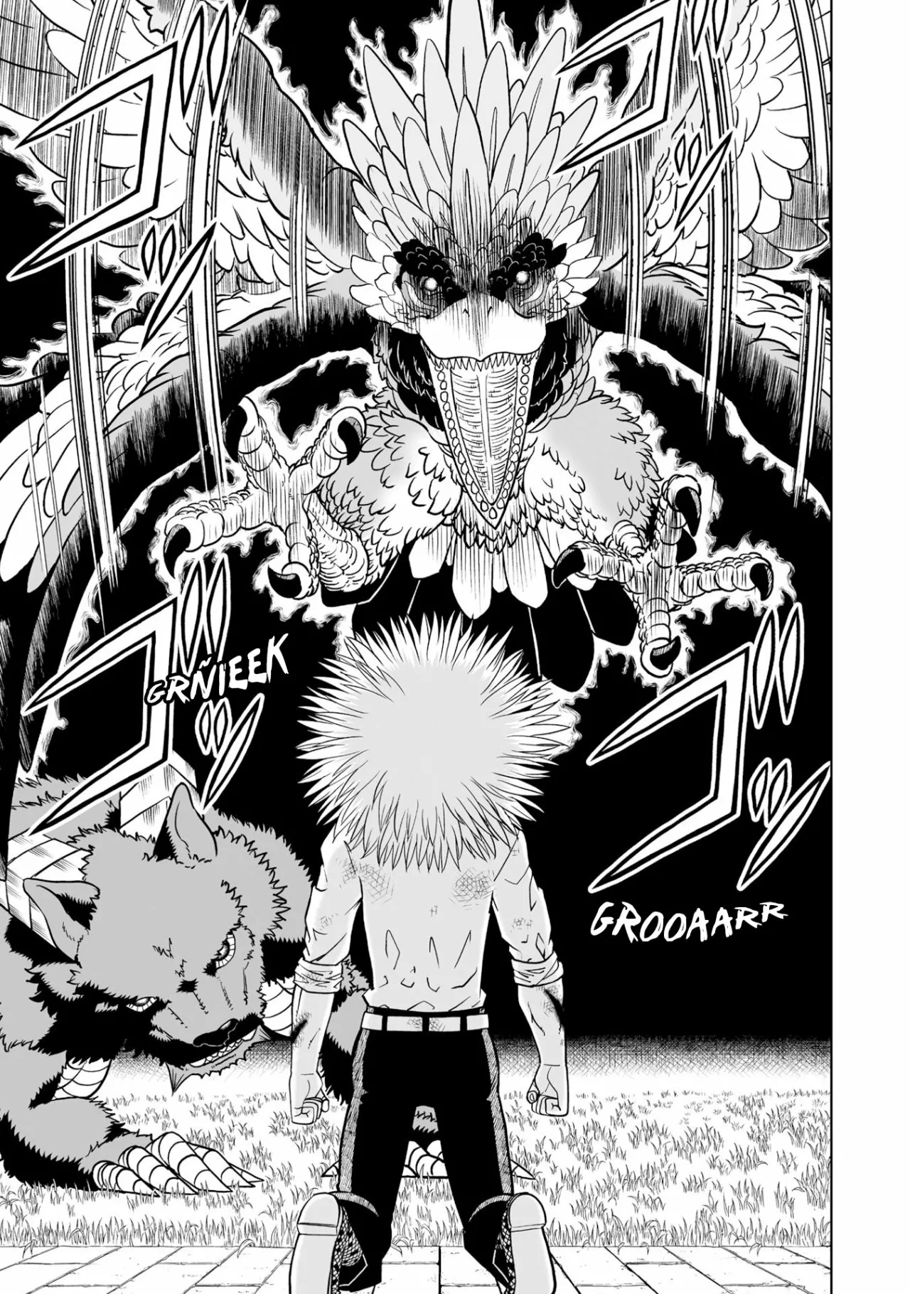Página 30 del Manga