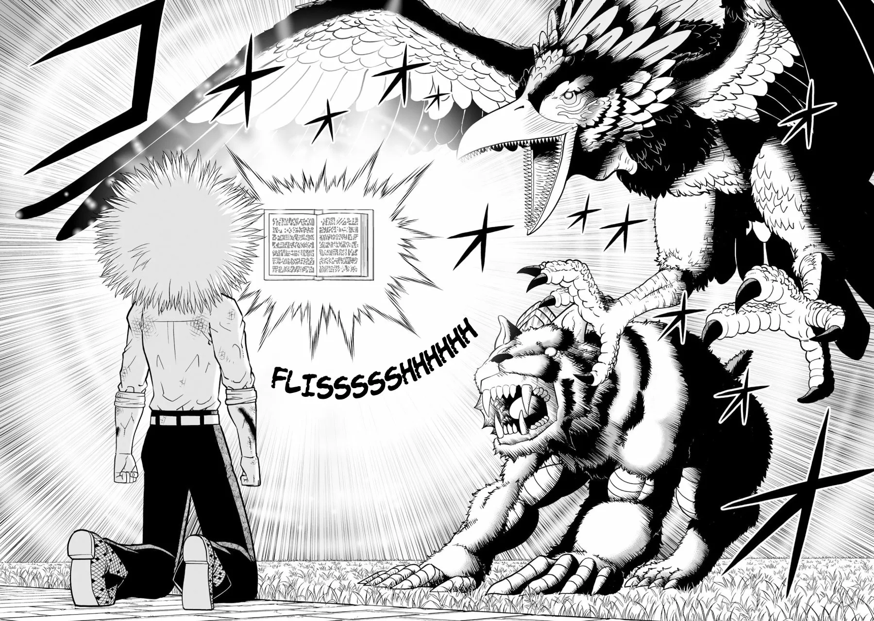 Página 33 del Manga