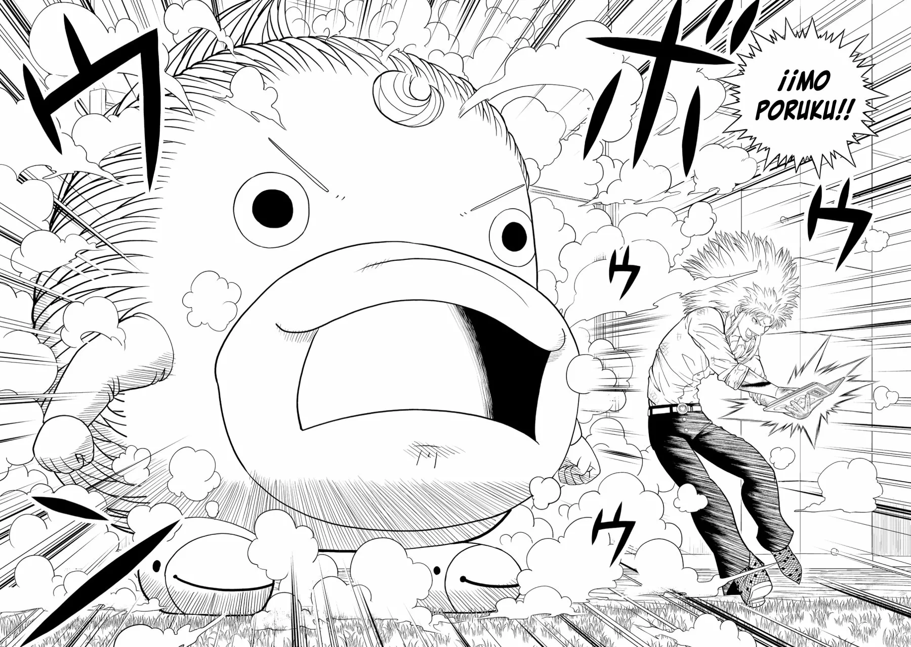 Página 36 del Manga
