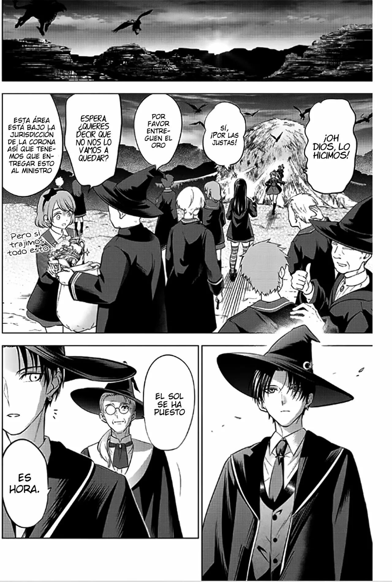 Página 10 del Manga