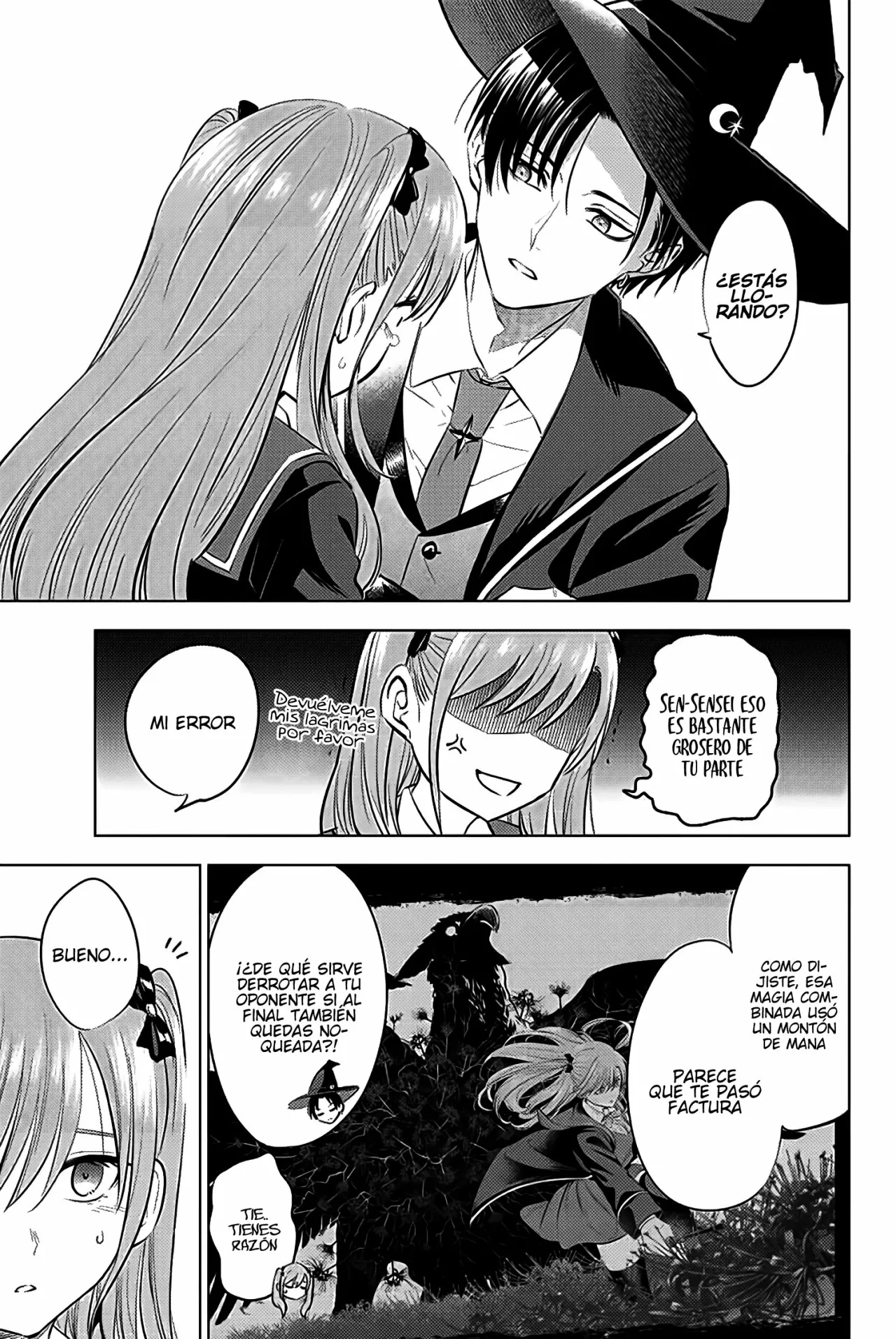 Página 19 del Manga