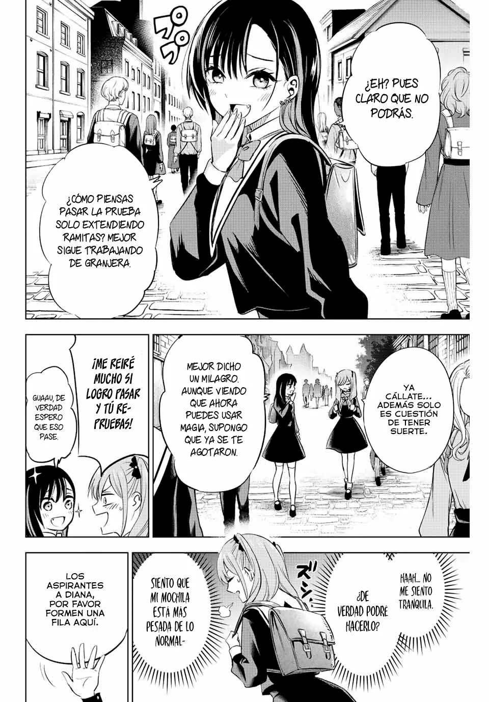 Página 28 del Manga