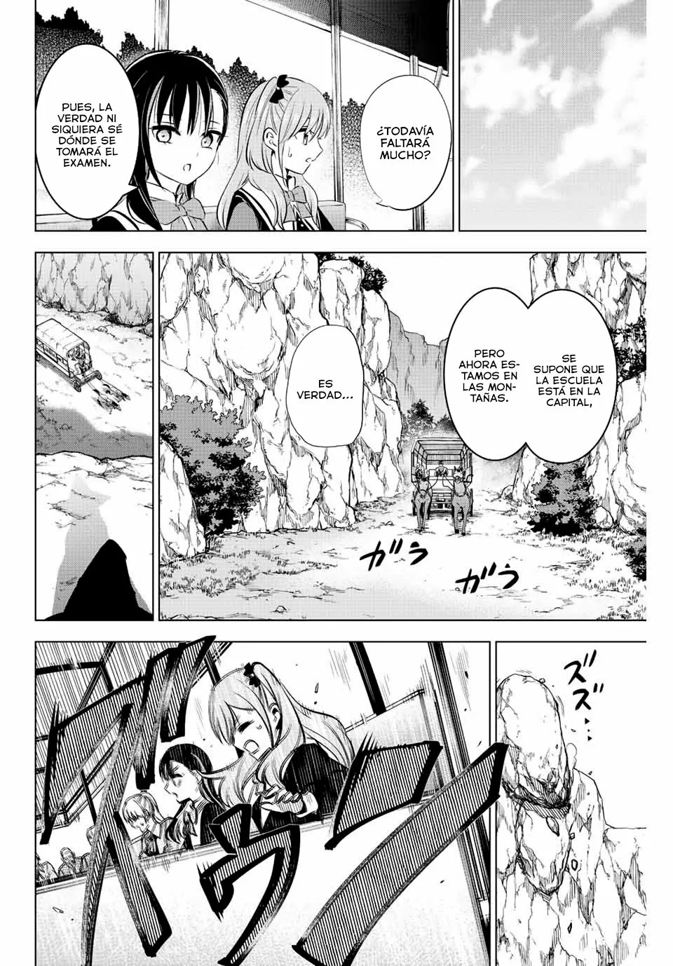 Página 30 del Manga