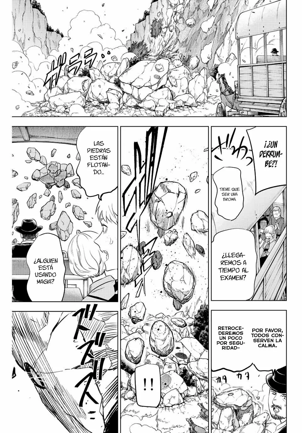 Página 31 del Manga