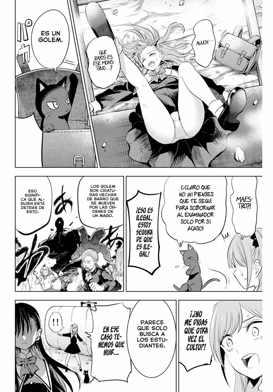 Página 34 del Manga