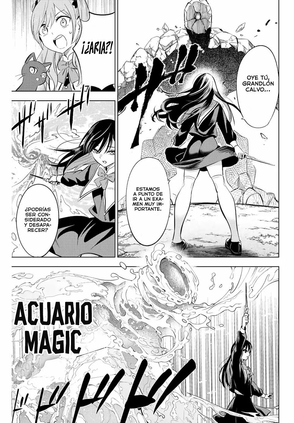 Página 35 del Manga
