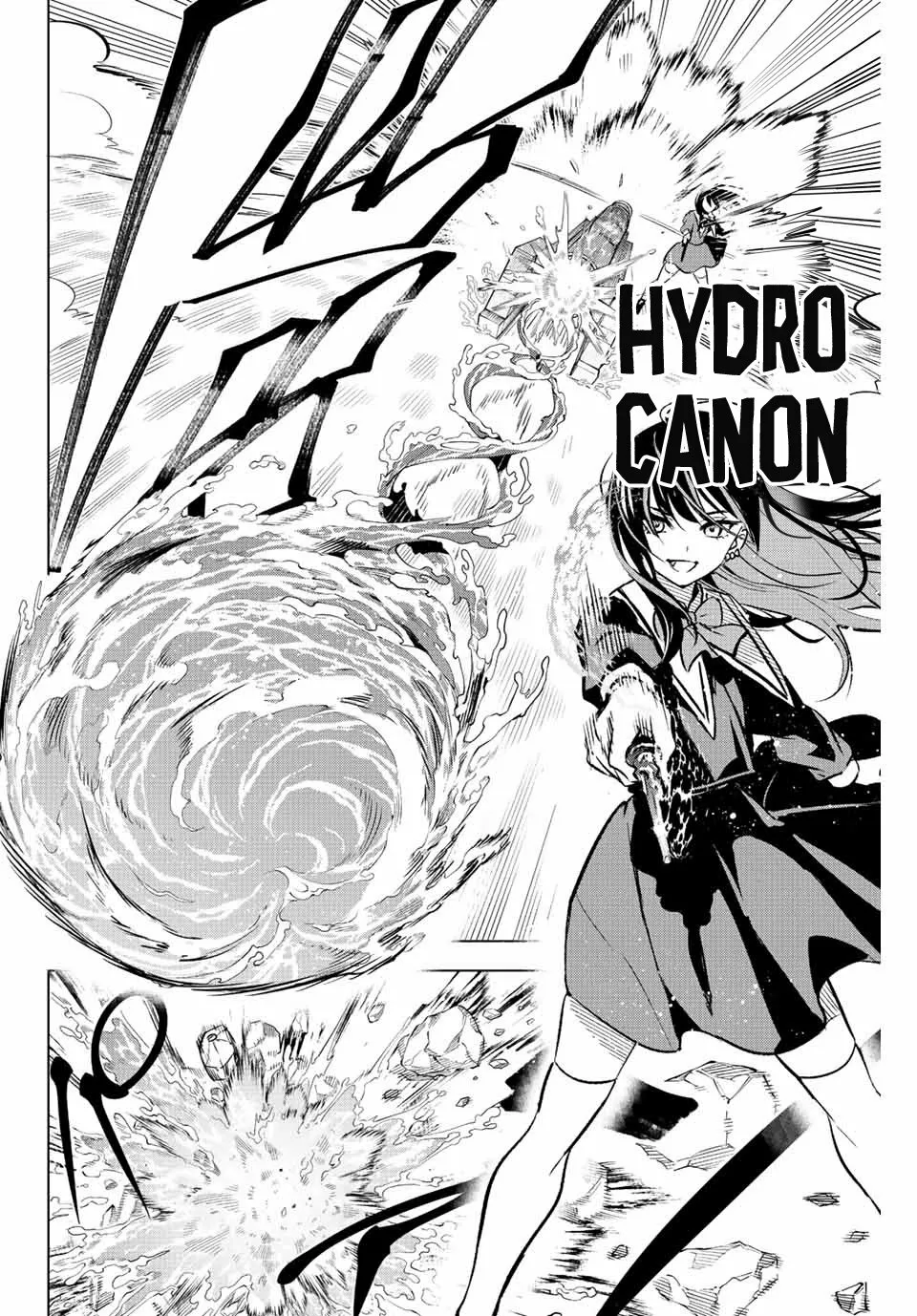 Página 36 del Manga