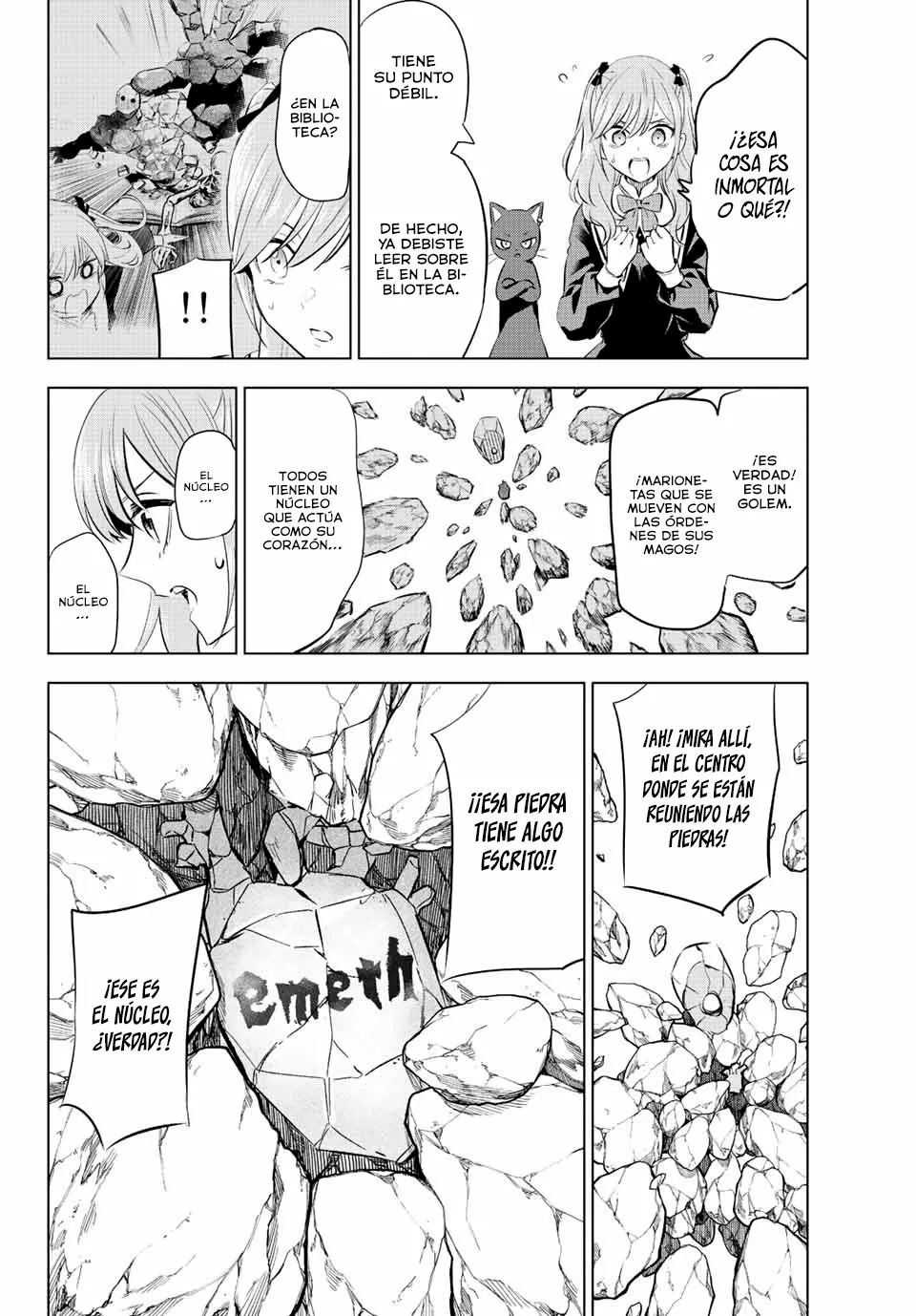 Página 38 del Manga