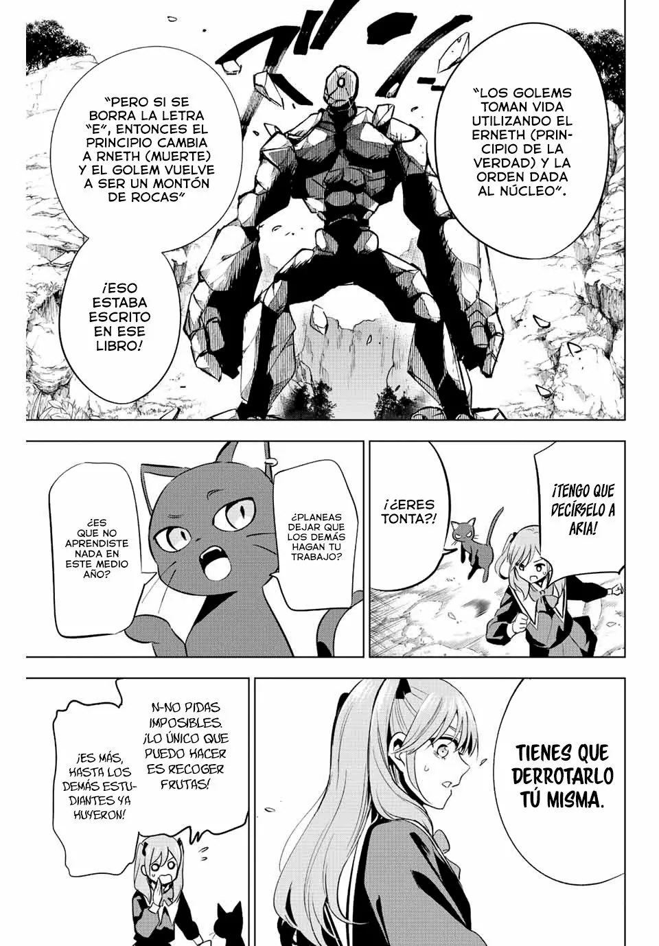 Página 39 del Manga