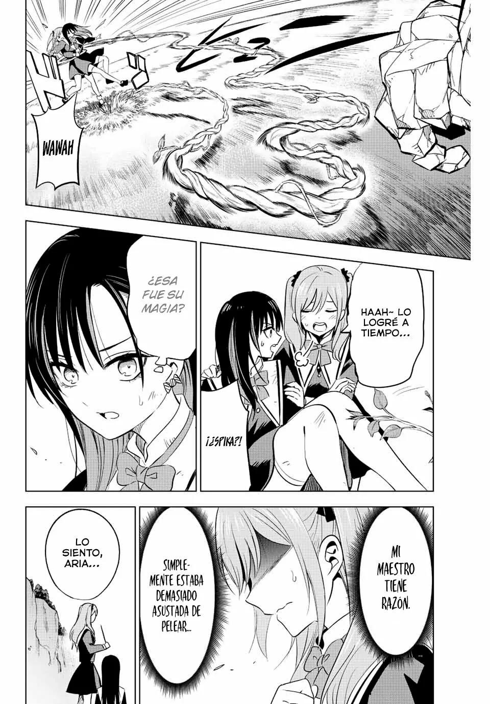 Página 42 del Manga