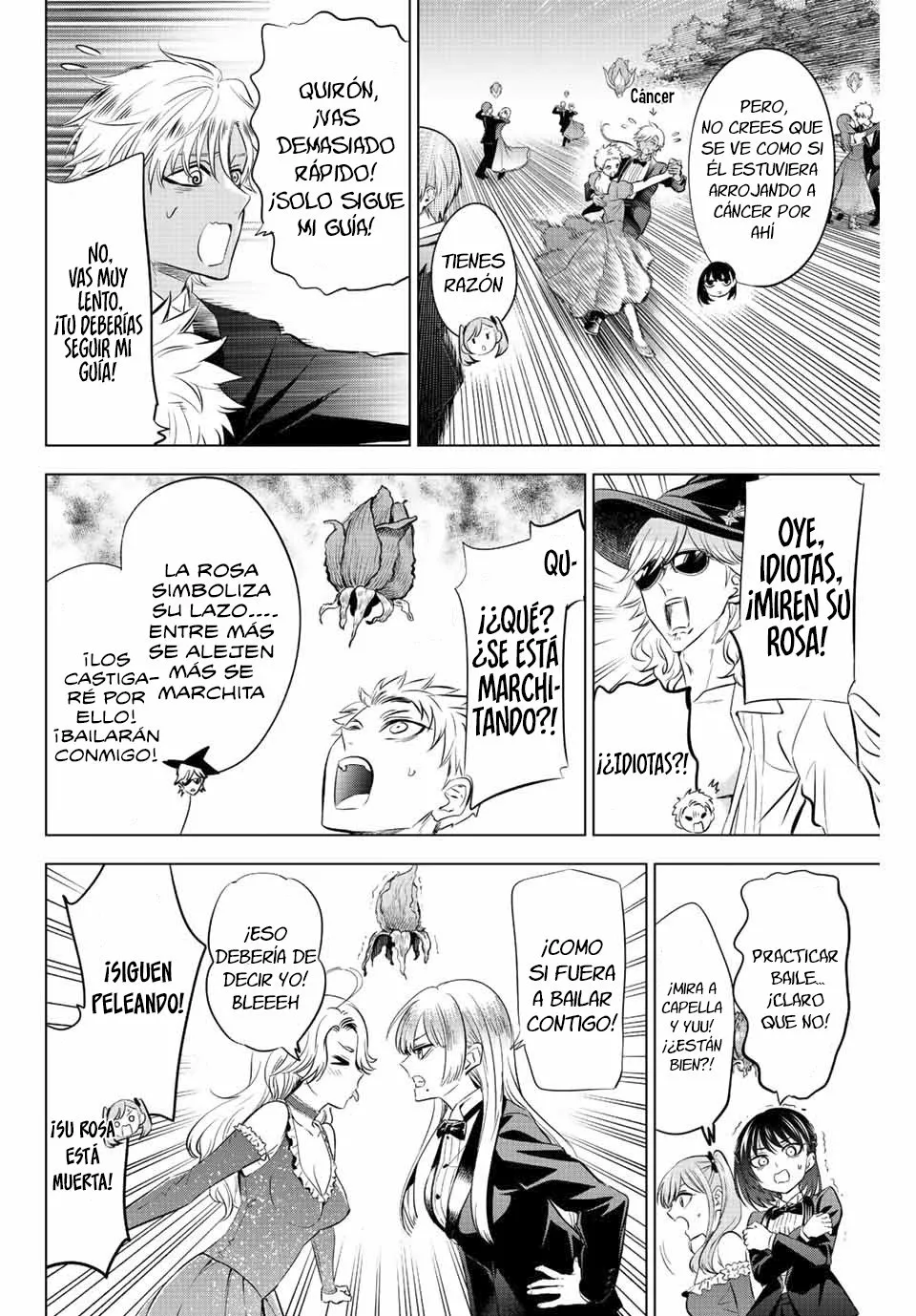 Página 12 del Manga