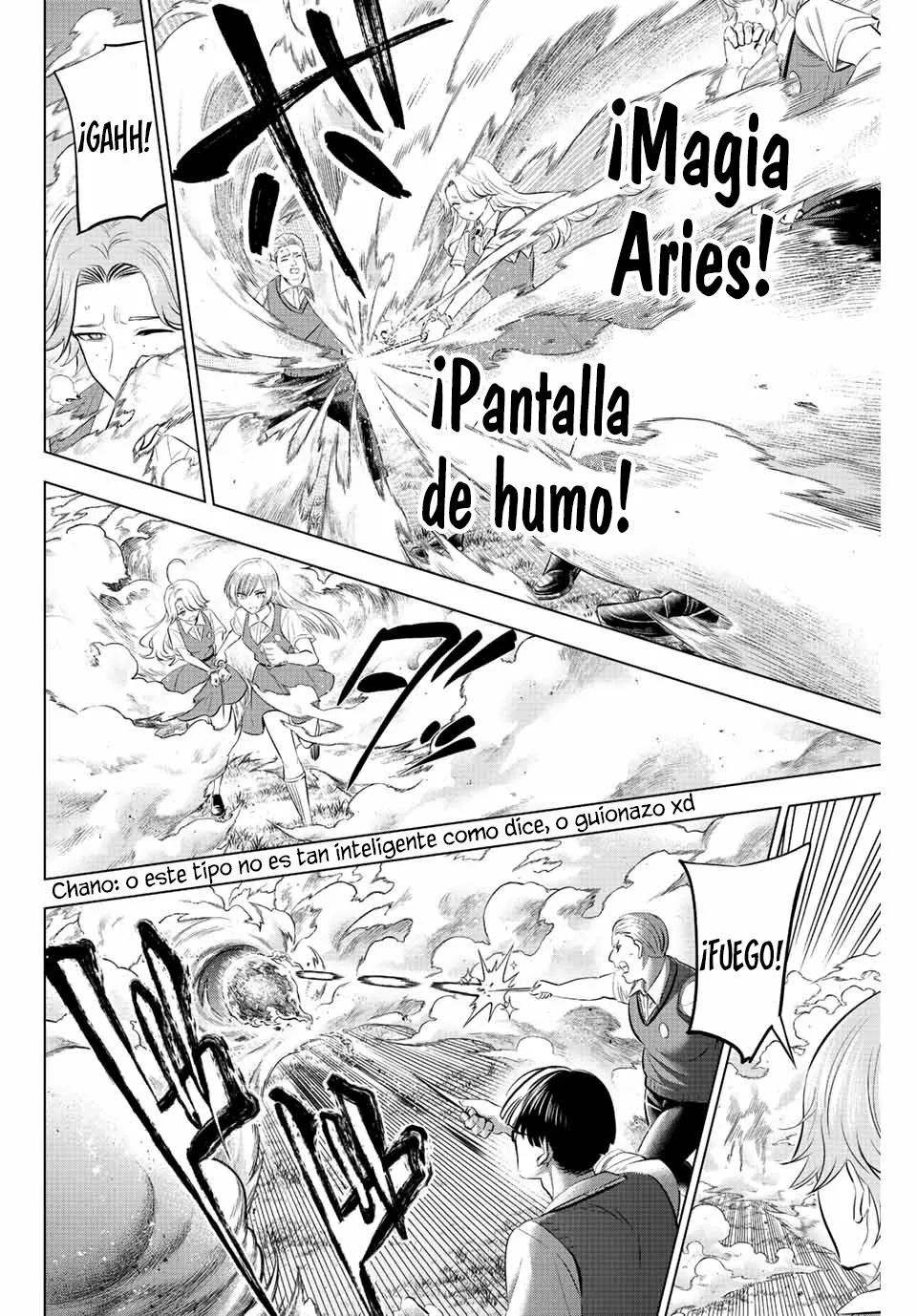 Página 15 del Manga