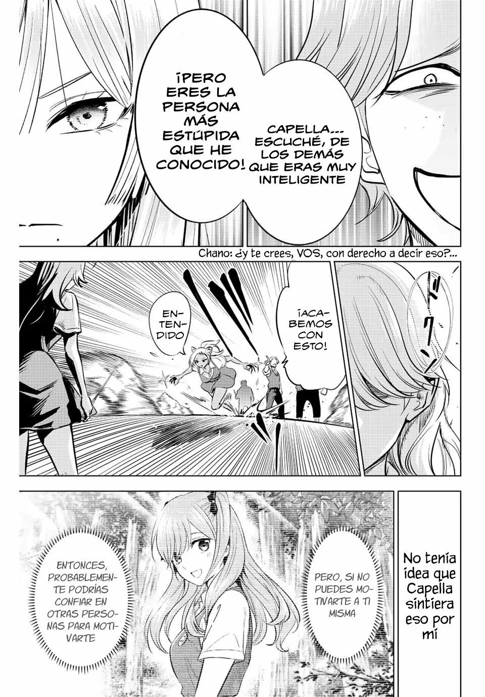 Página 24 del Manga