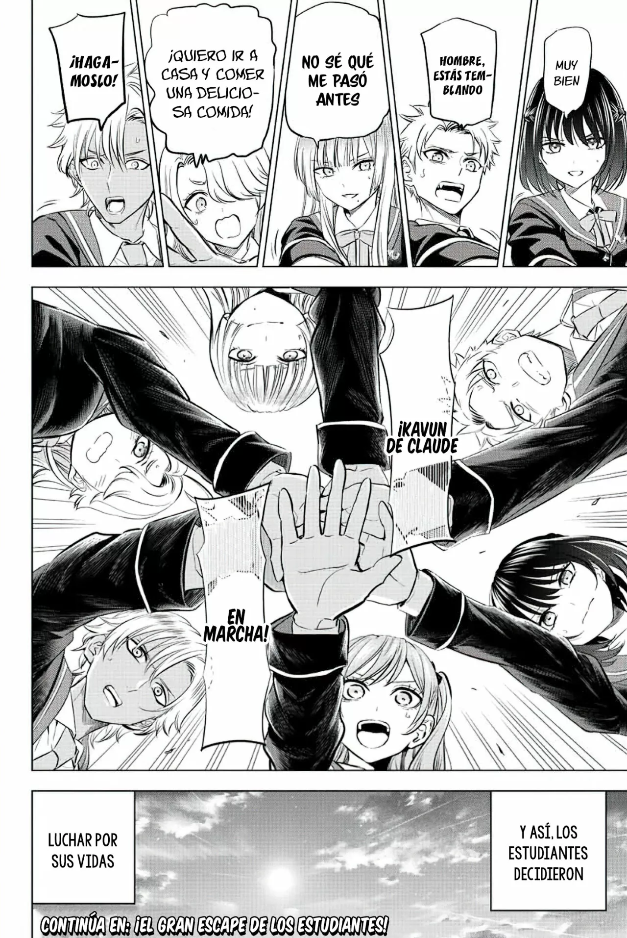 Página 25 del Manga