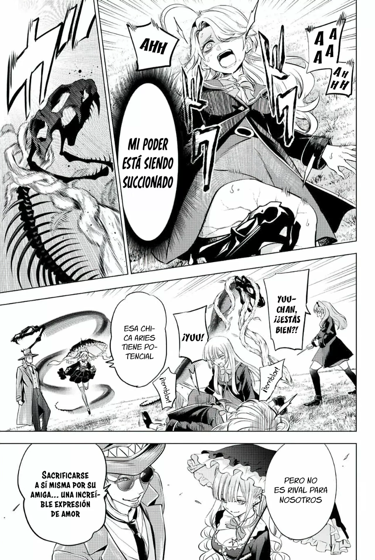 Página 15 del Manga