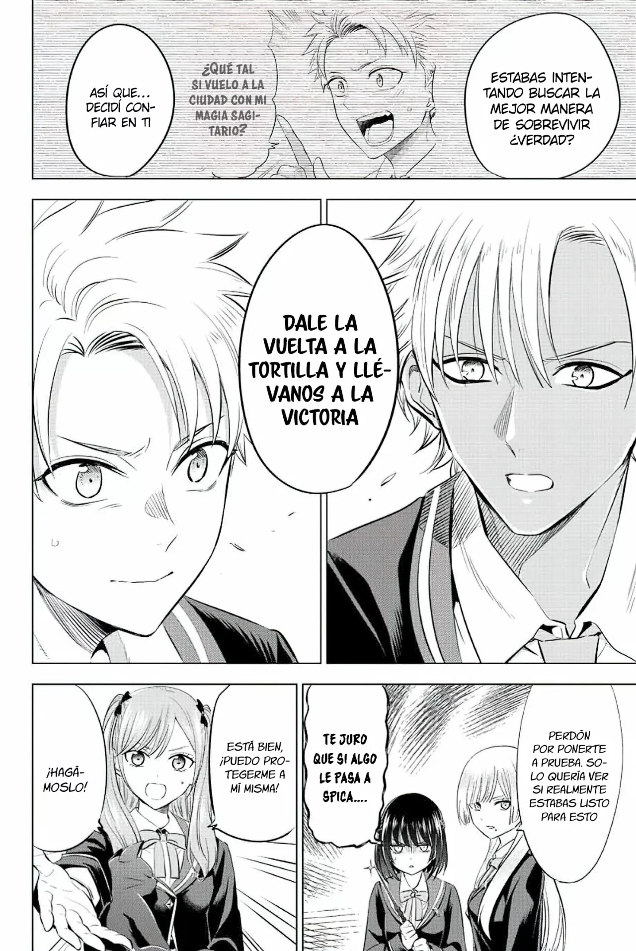 Página 24 del Manga