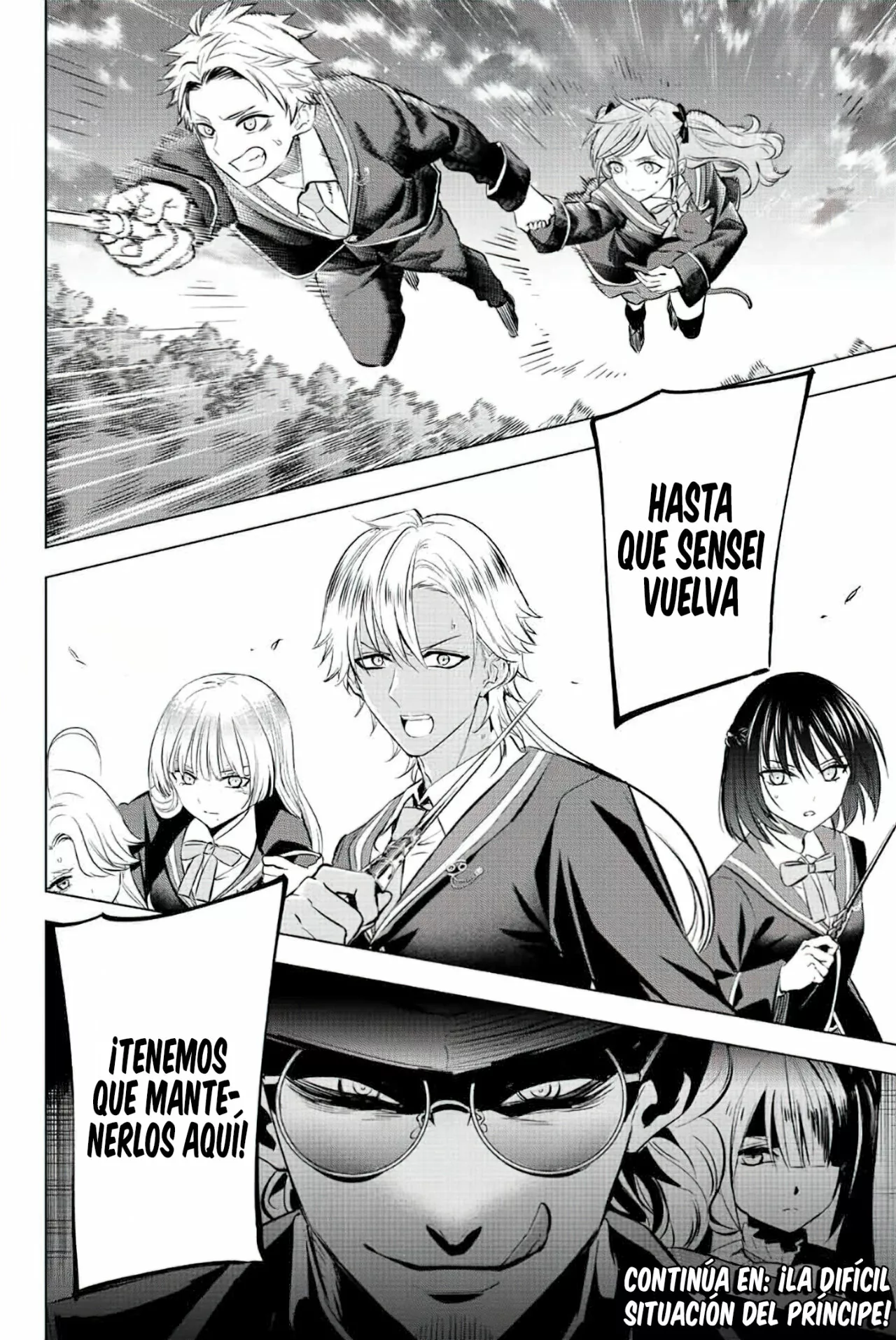 Página 26 del Manga