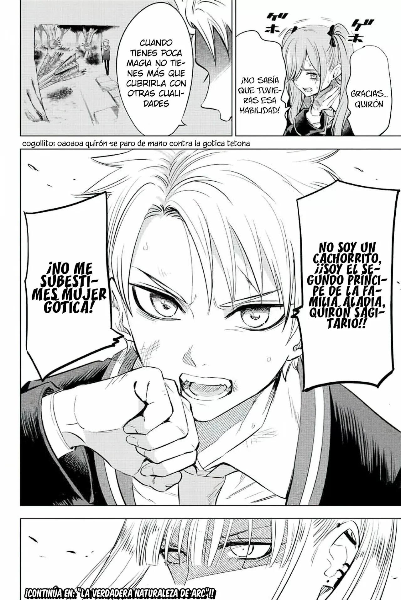 Página 24 del Manga