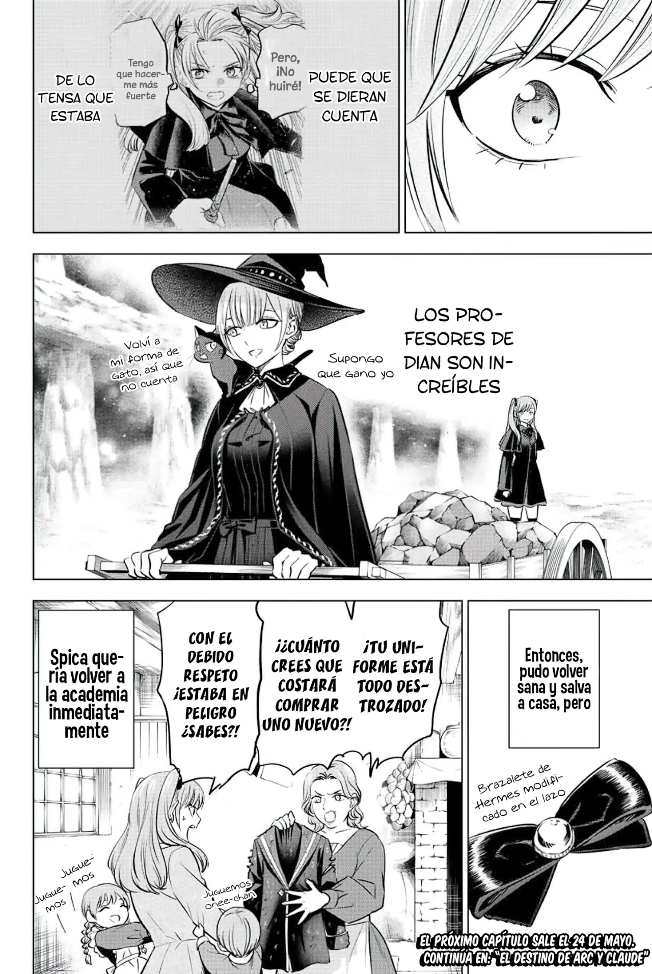 Página 26 del Manga