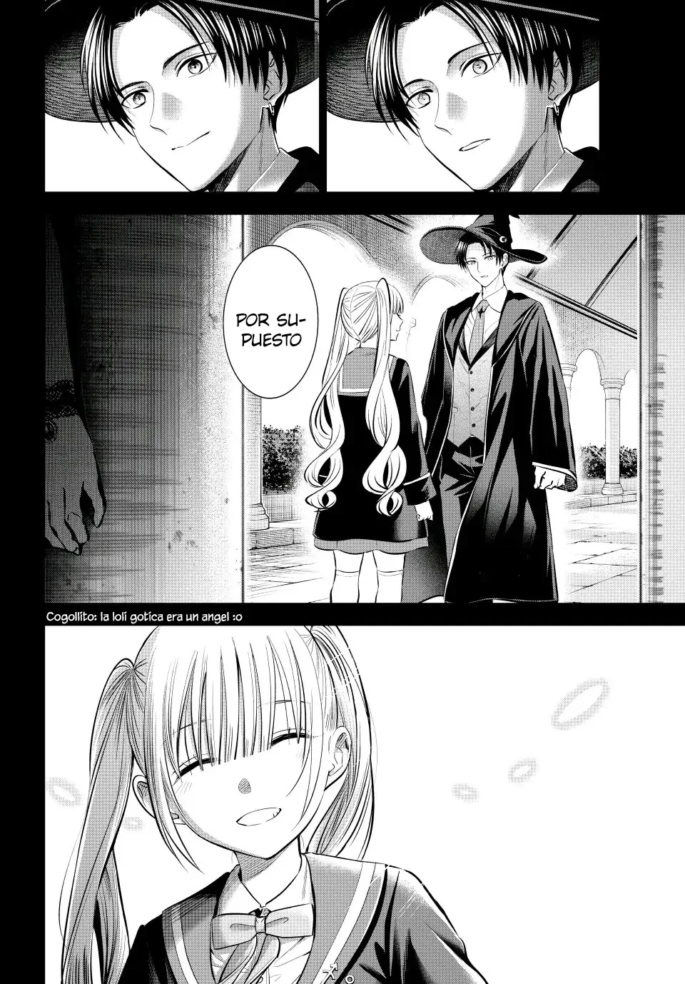 Página 24 del Manga