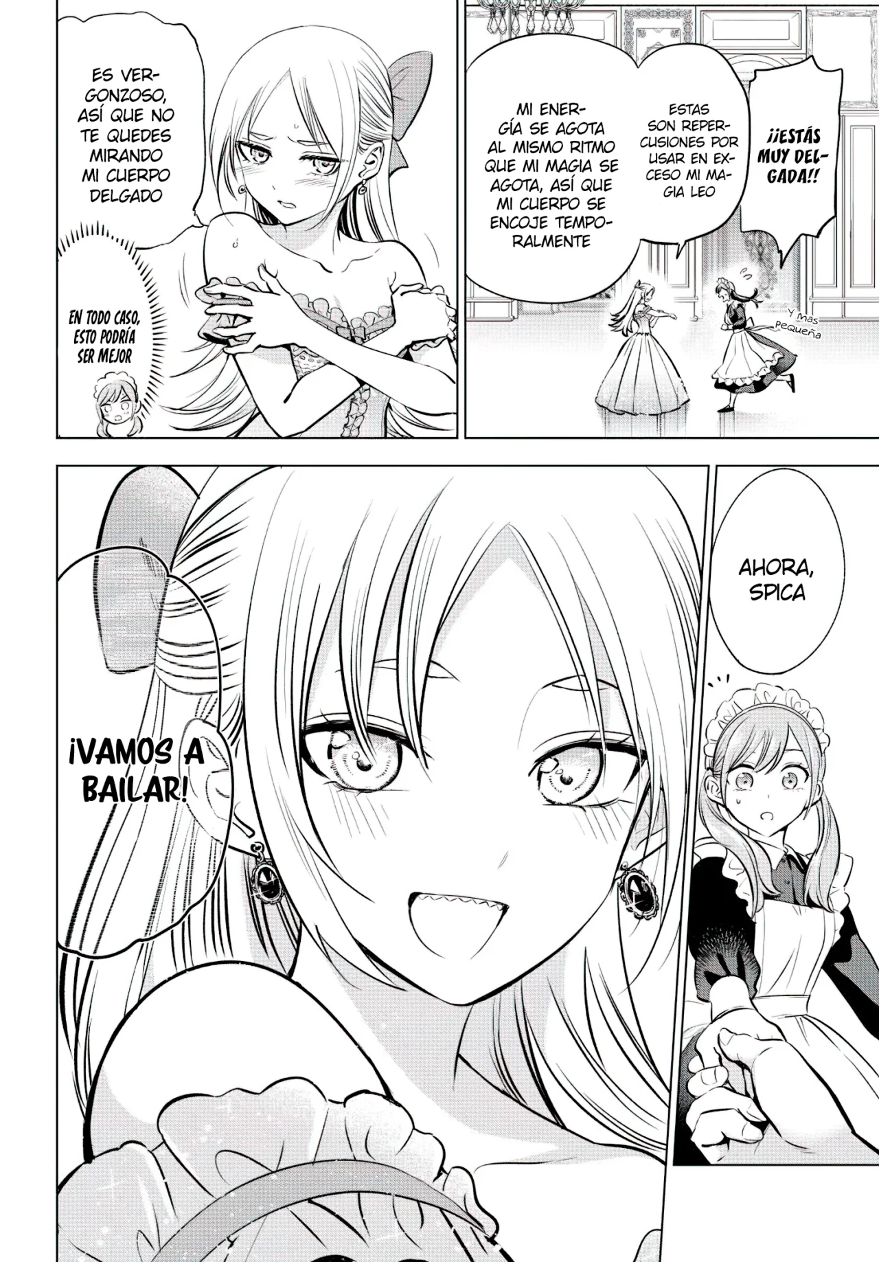 Página 24 del Manga