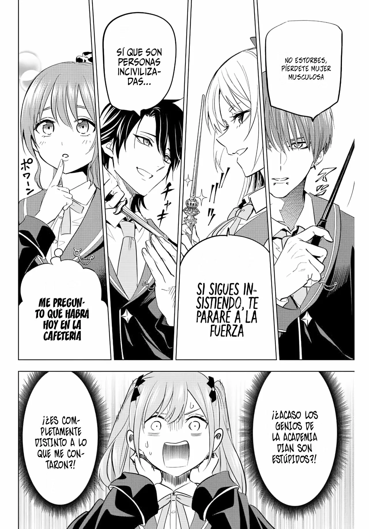 Página 25 del Manga