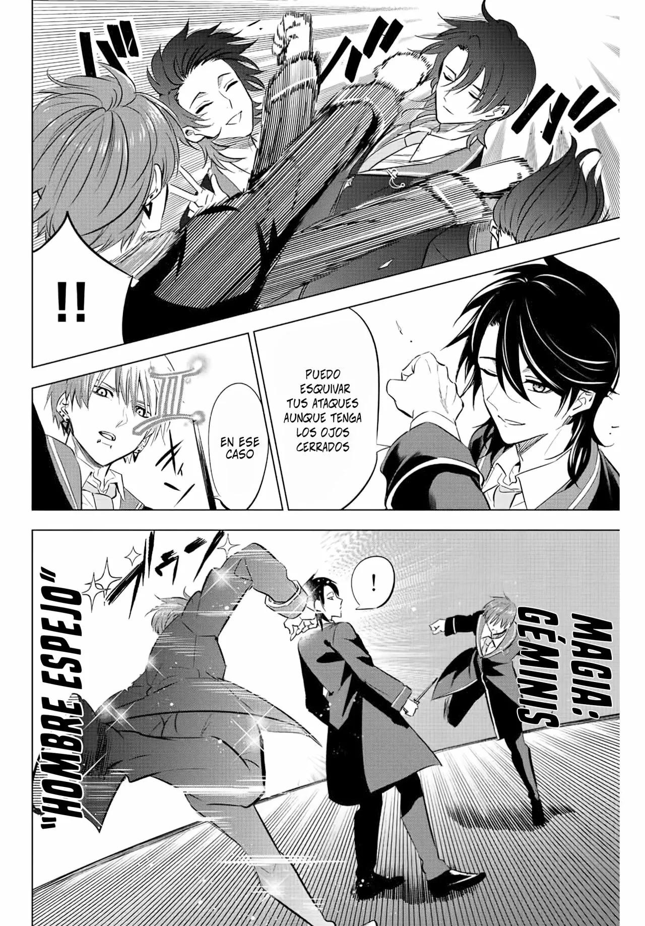 Página 27 del Manga