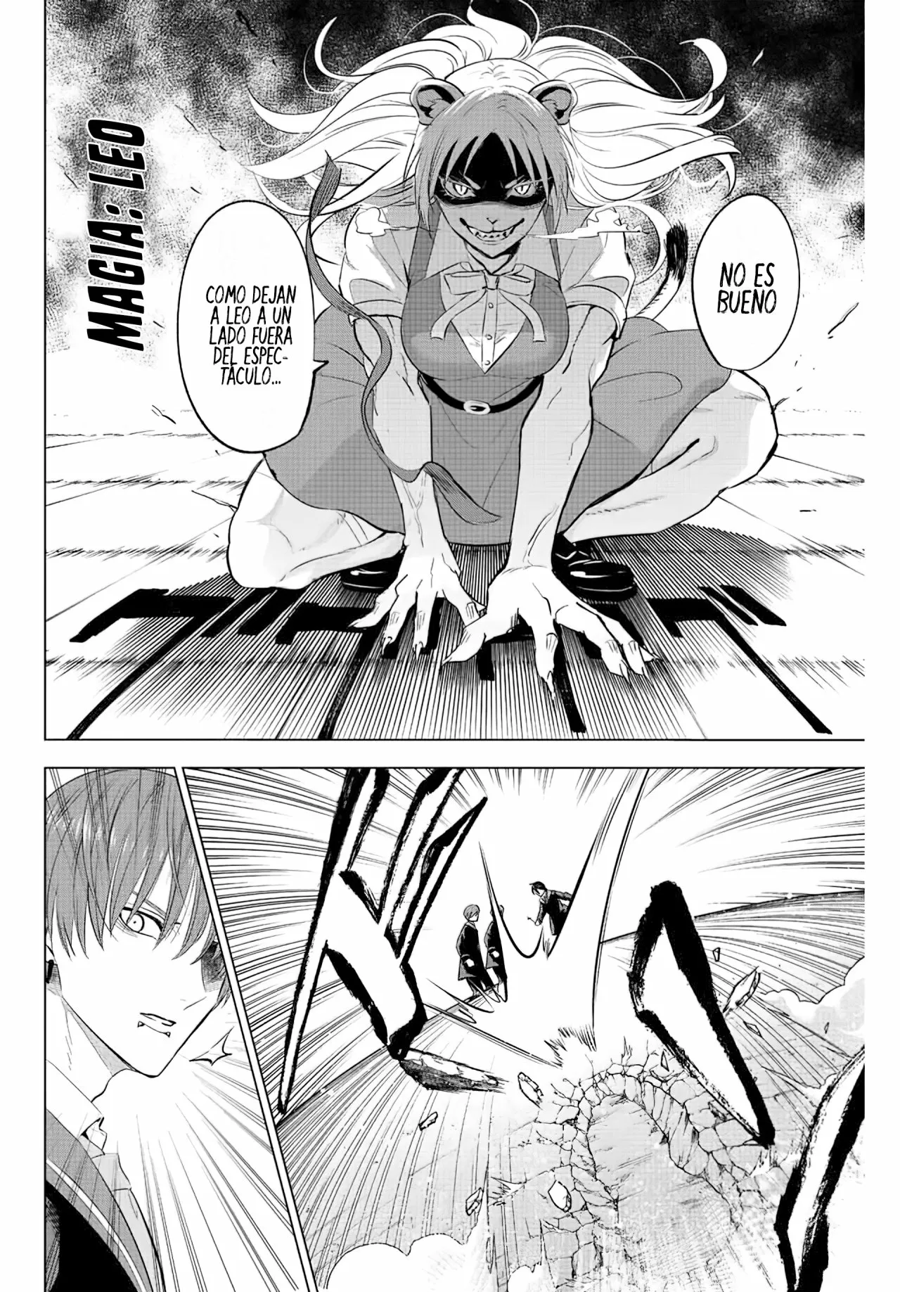 Página 29 del Manga