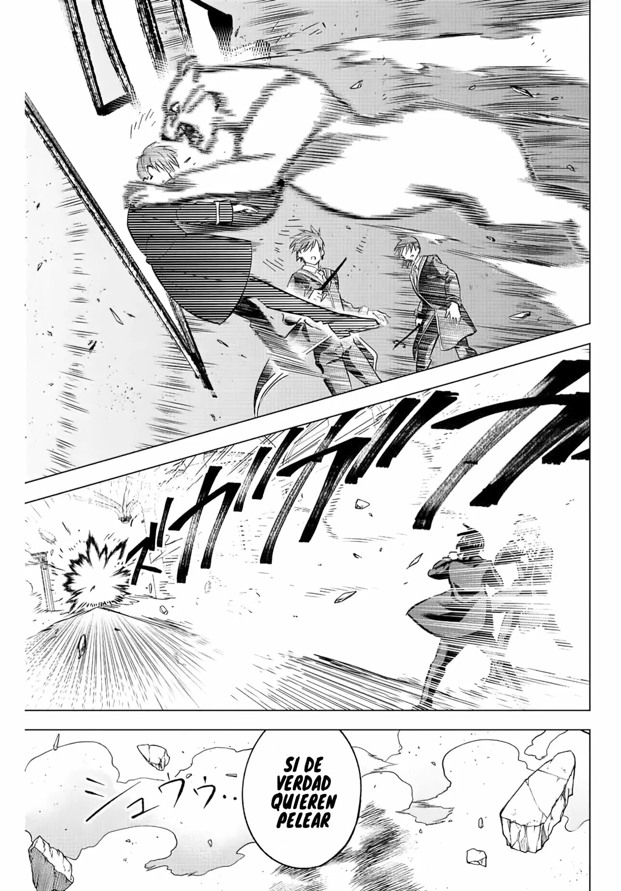 Página 30 del Manga