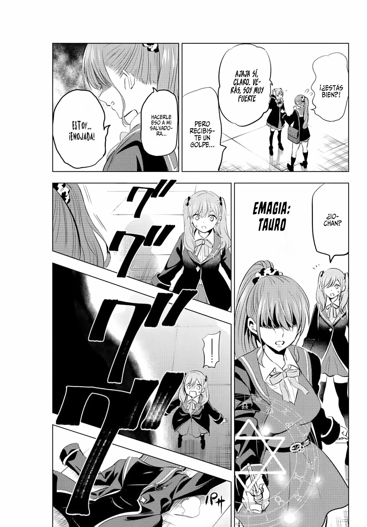 Página 32 del Manga