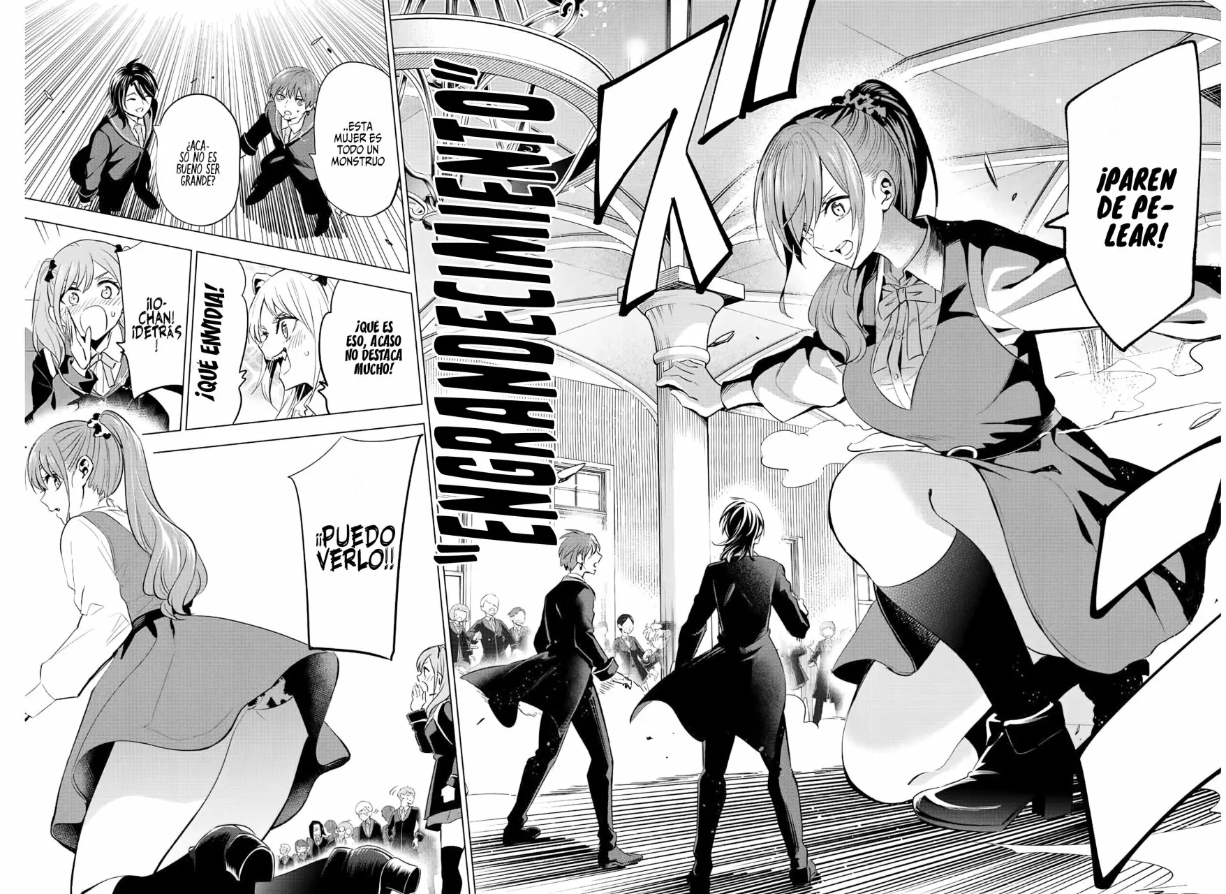 Página 33 del Manga