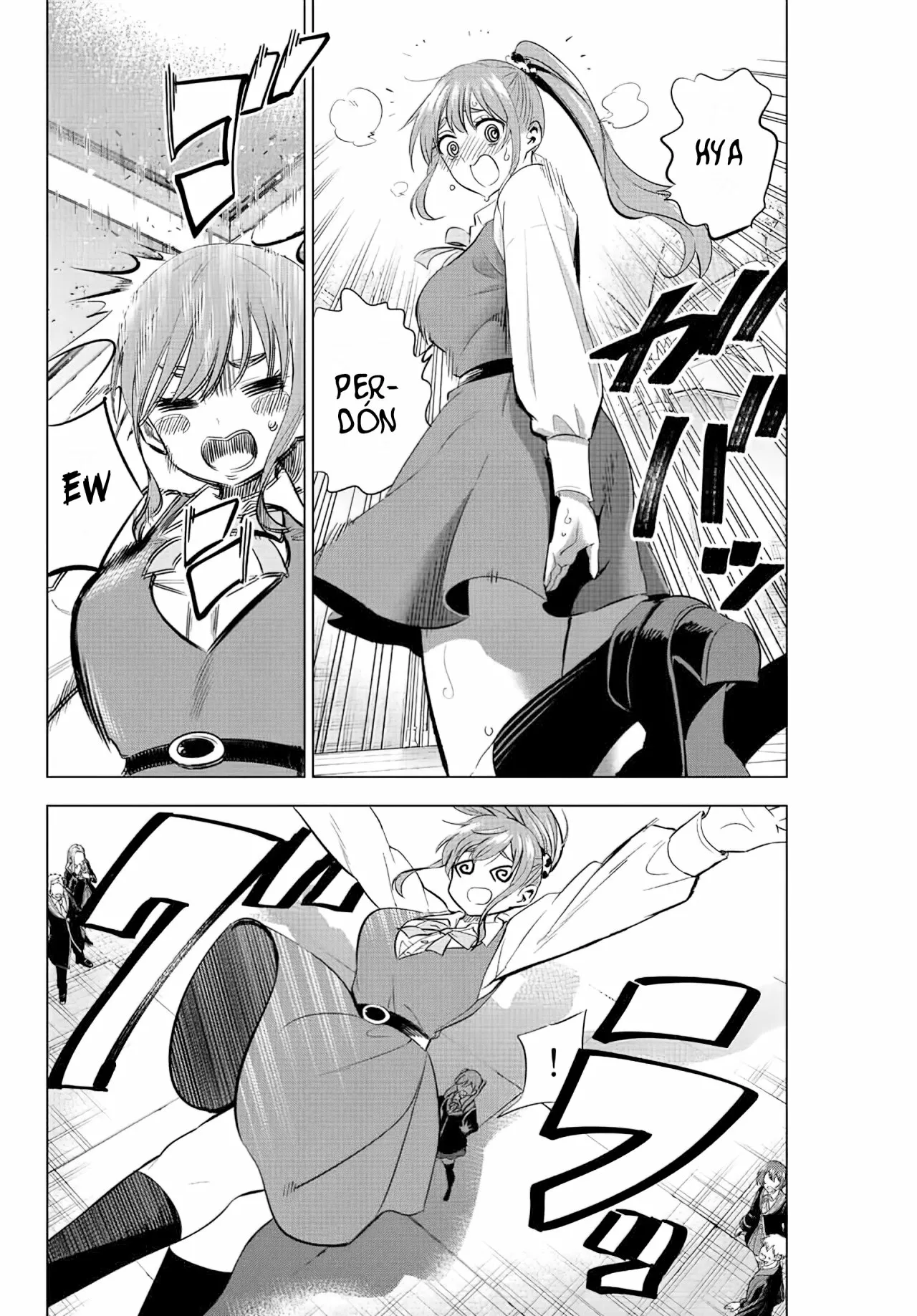 Página 34 del Manga