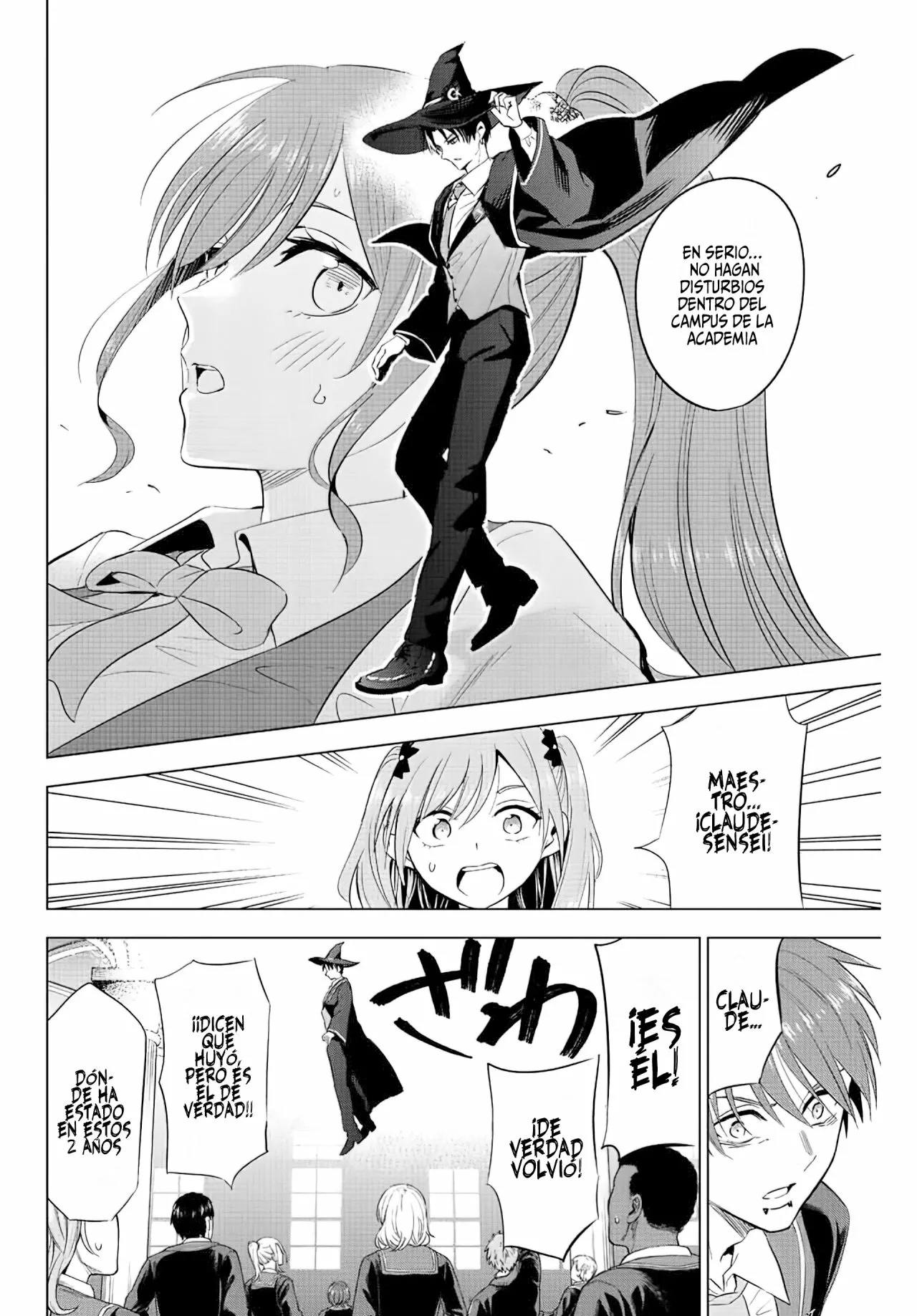 Página 36 del Manga