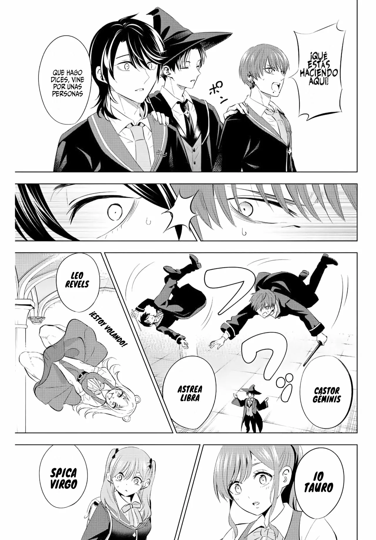 Página 37 del Manga