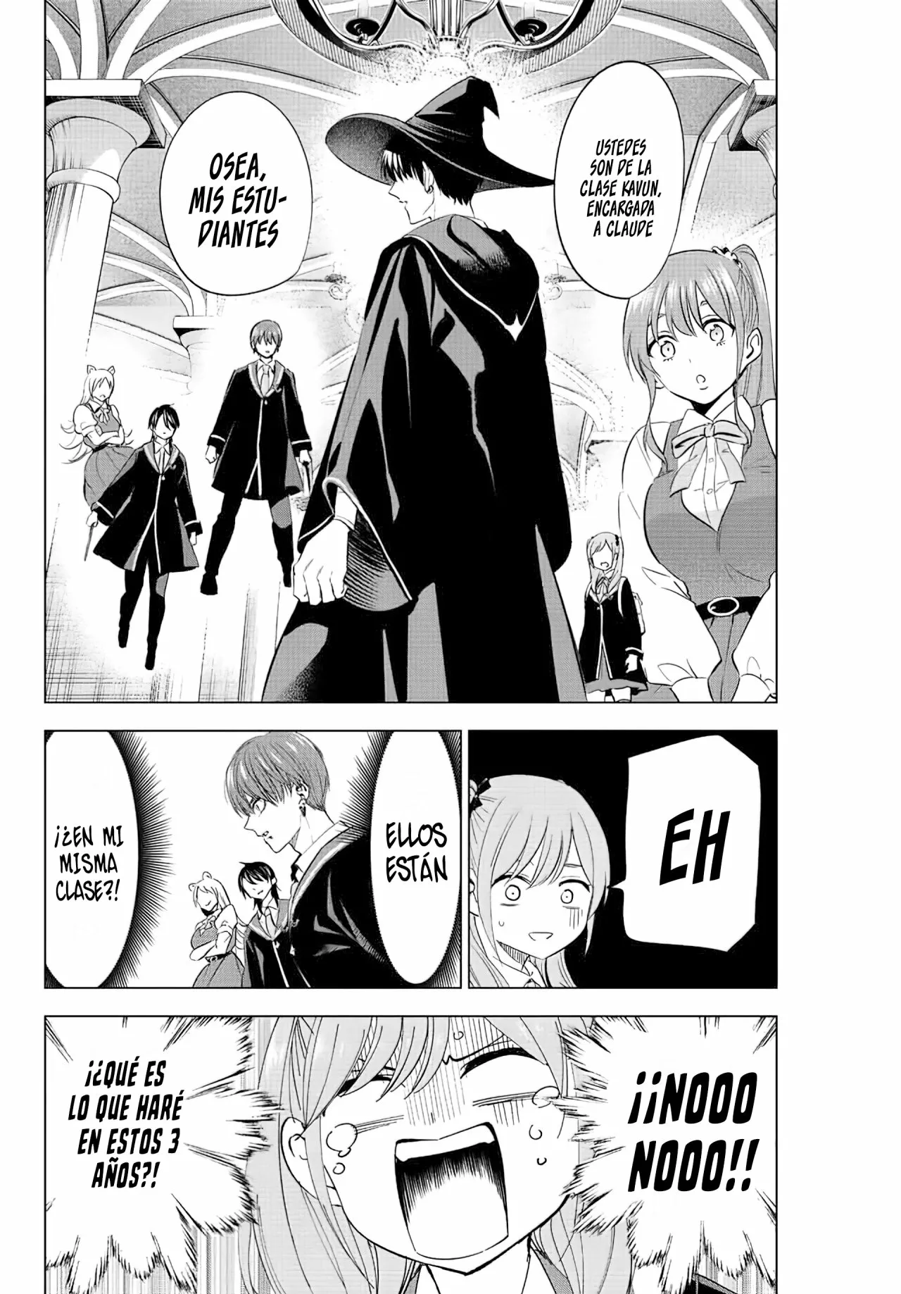 Página 38 del Manga