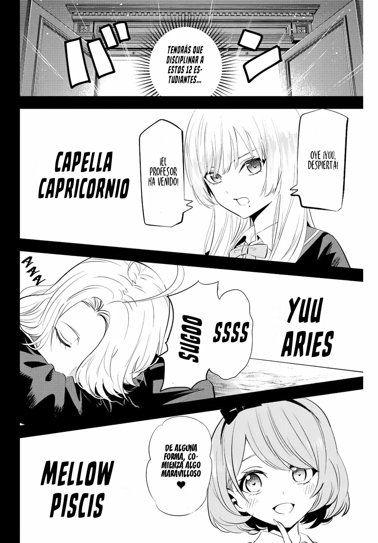 Página 40 del Manga