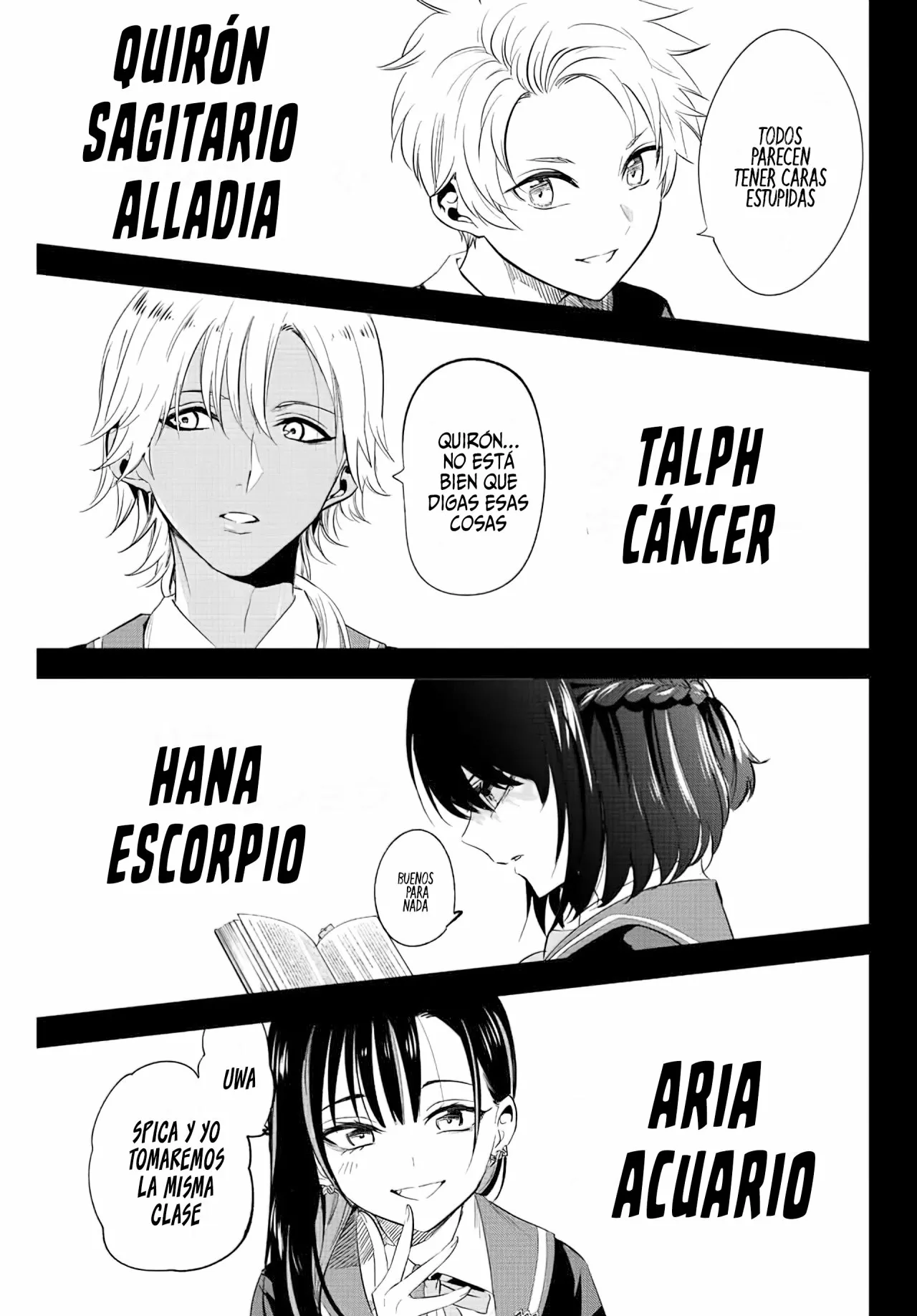 Página 41 del Manga