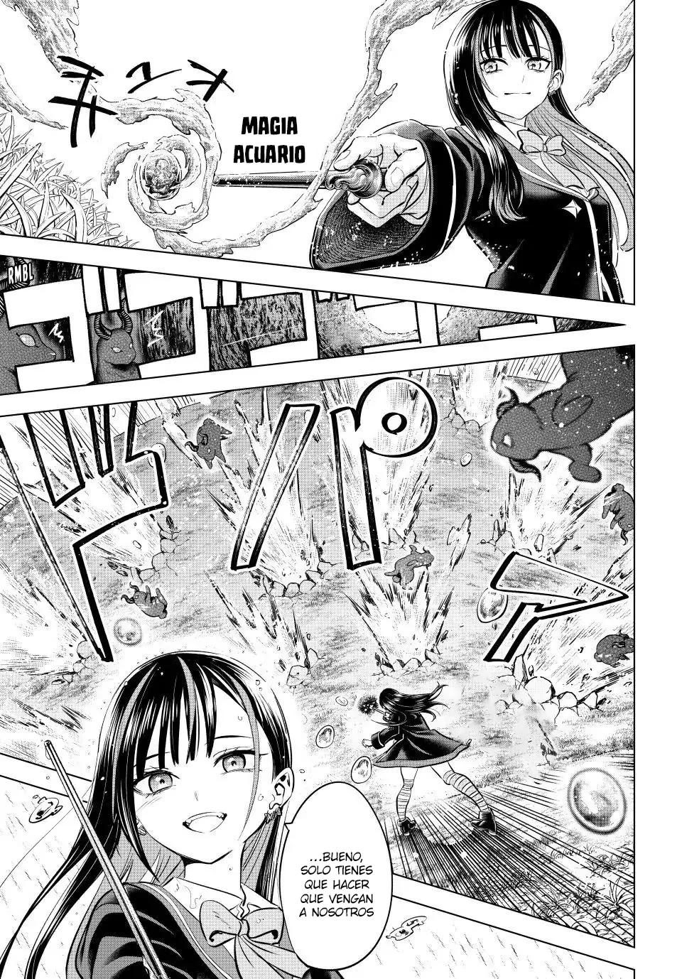 Página 11 del Manga