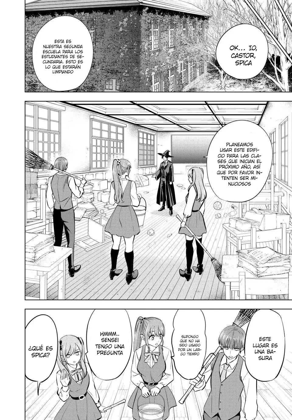 Página 10 del Manga