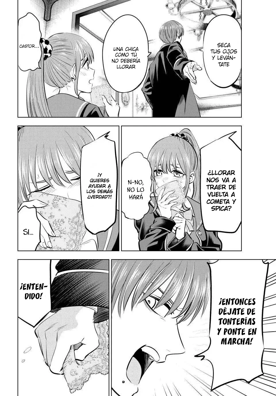 Página 24 del Manga