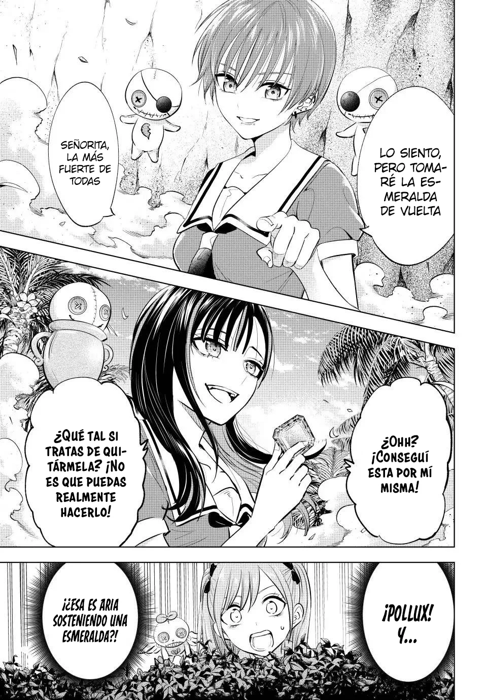 Página 25 del Manga