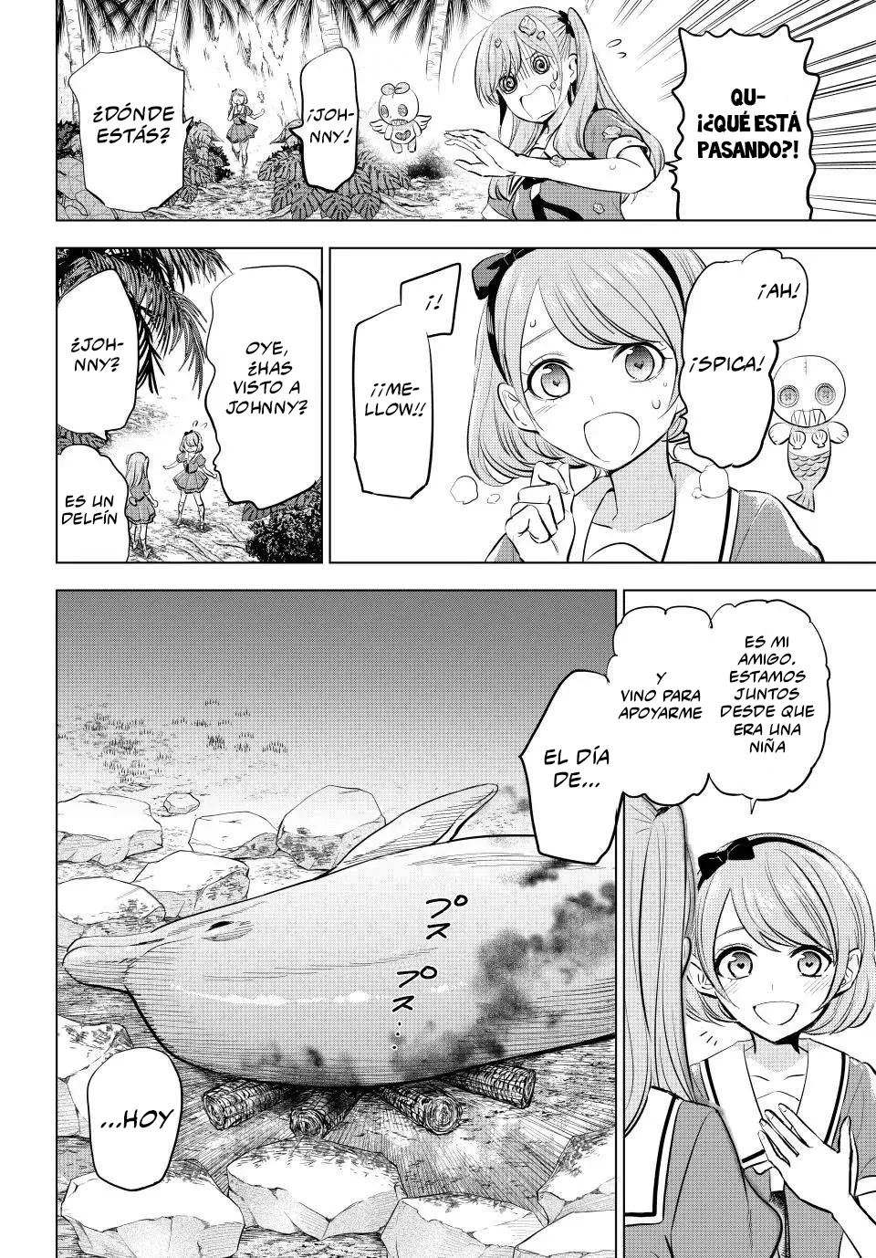 Página 10 del Manga