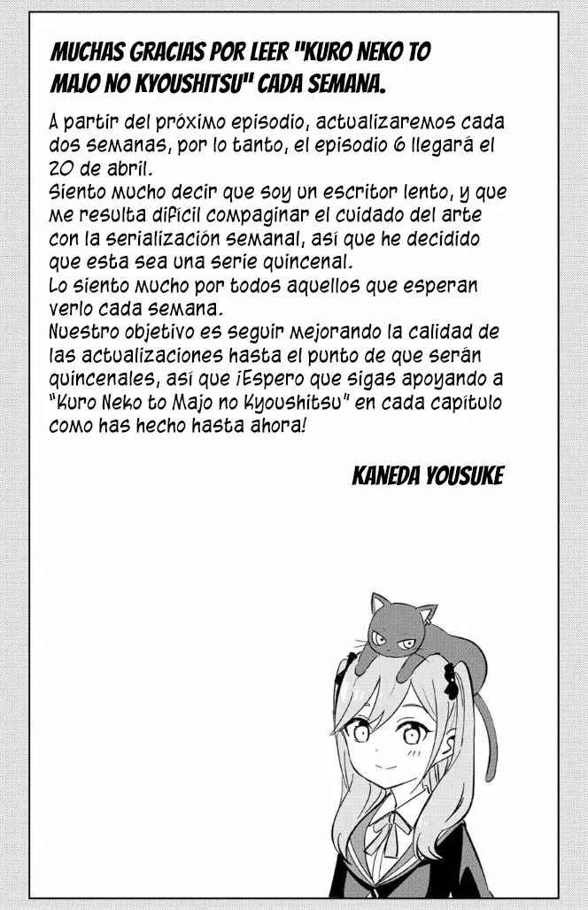 Página 29 del Manga