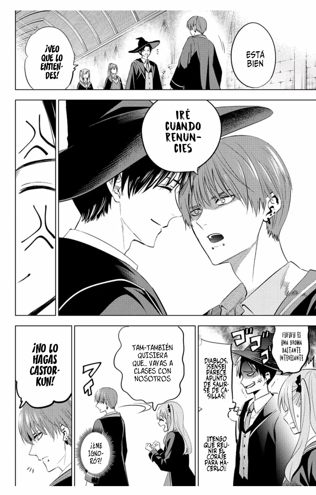 Página 12 del Manga