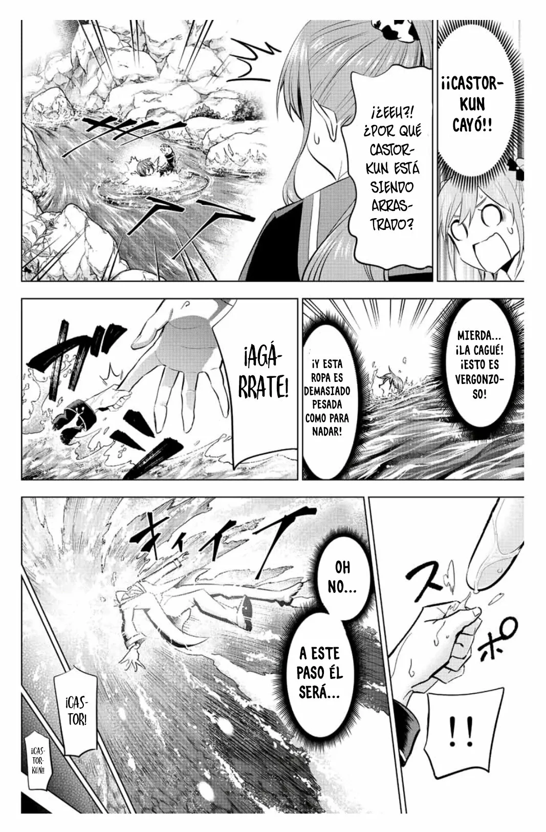 Página 24 del Manga