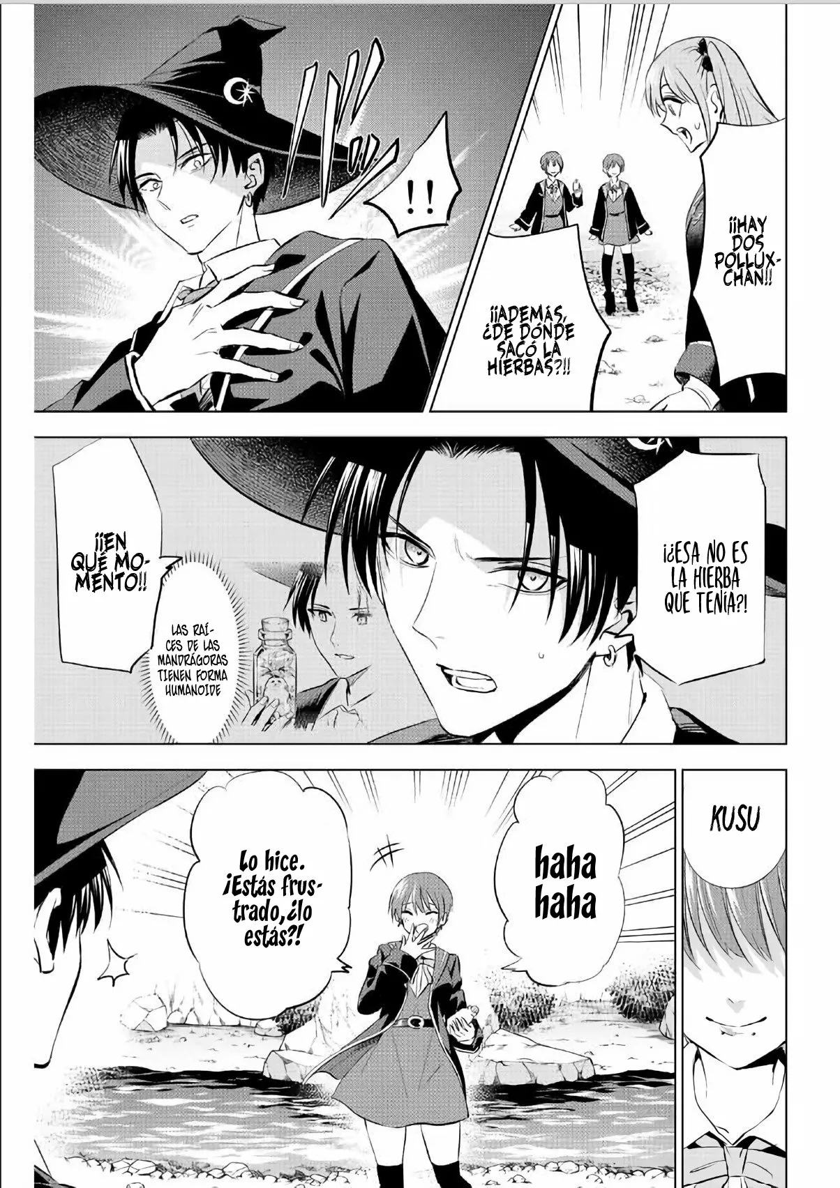 Página 10 del Manga