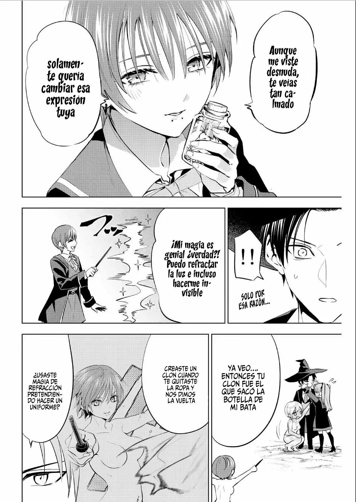 Página 11 del Manga