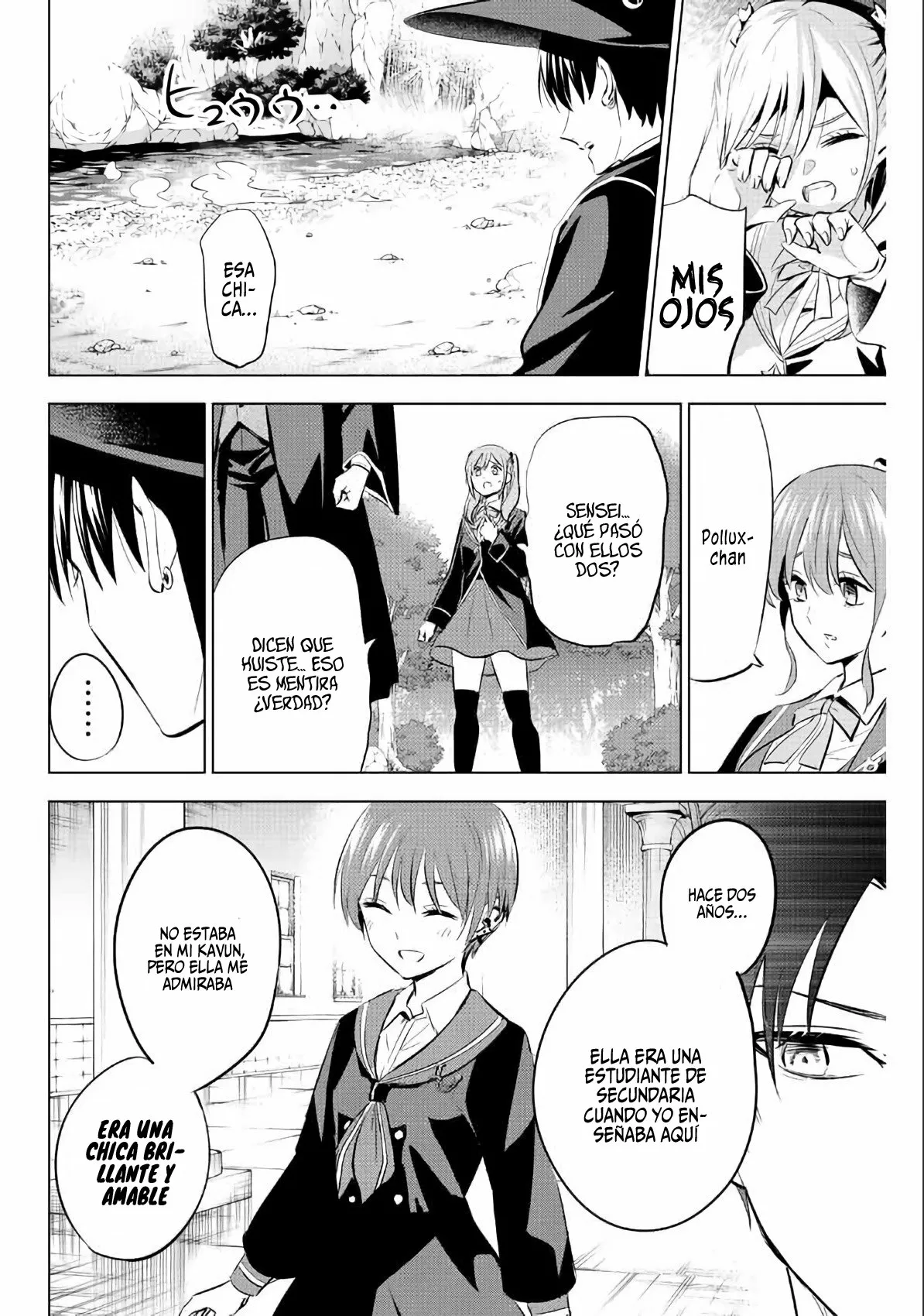 Página 15 del Manga