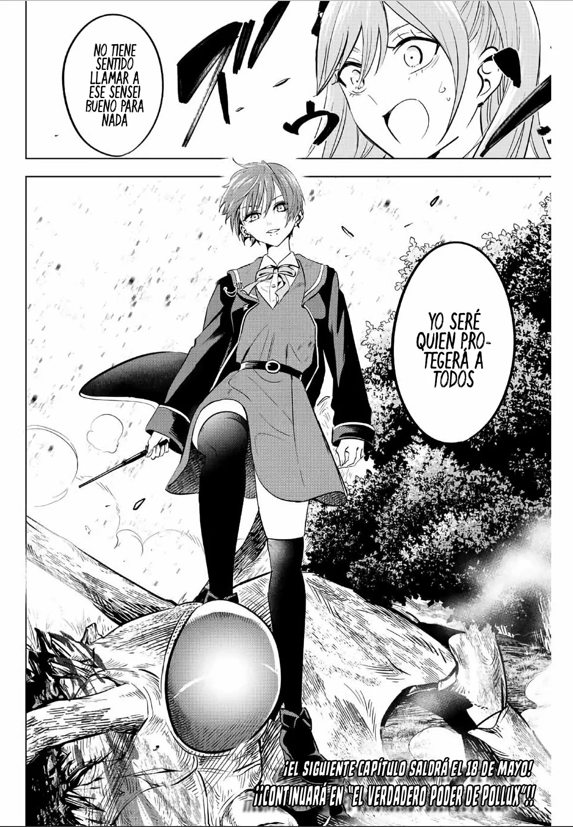 Página 25 del Manga